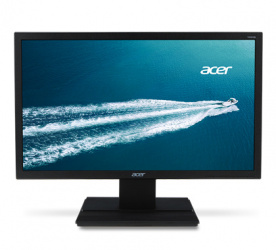 Monitor Acer Essential V206HQL Bb LED 19.5'', HD, Negro - incluye Docking Station 