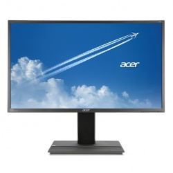 Monitor Acer B6 B326HK LED 32'', 4K Ultra HD, HDMI, Bocinas Integradas (2x 2W RMS), Negro 