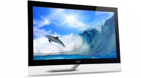 Monitor Acer T232HL bmidz LCD 23'', Full HD, HDMI, Bocinas Integradas, Negro 