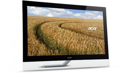 Monitor Acer T232HL Abmjjz LED Touch 23