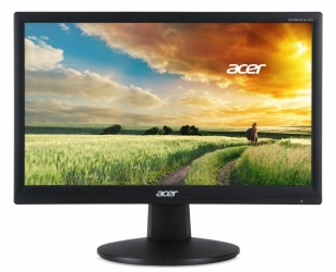 Monitor Acer E1900HQb LED 18.5'', HD, Negro 