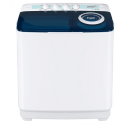 Acros Lavadora de Carga Superior ALD-1025DP/1035JE, 10kg Lavado, Blanco 