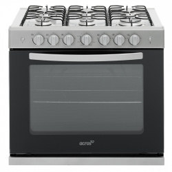 Acros Estufa y Horno Empotrable de Gas 30