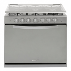Acros Estufa y Horno de Gas Empotrable de 30