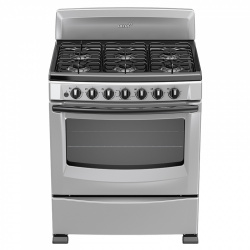 Acros Estufa y Horno de Gas 30