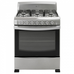 Acros Estufa y Horno de Gas de 30
