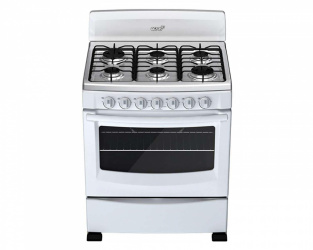 Acros Estufa y Horno de Gas 30