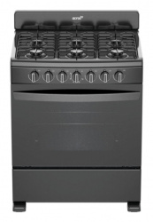 Acros Estufa y Horno de Gas de 30