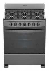Acros Estufa y Horno de Gas de 30