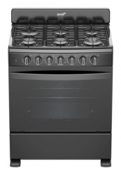 Acros Estufa y Horno de Gas de 30