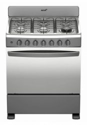 Acros Estufa y Horno de Gas 30