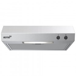 Acros Campana AH5510S, 50cm, 3 Velocidades 