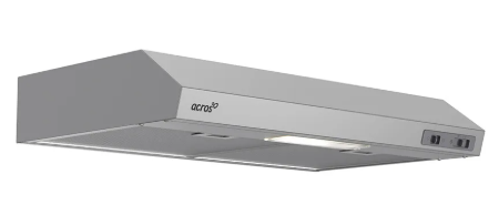 Acros Campana AH8510D, 80cm, 3 Velocidades 