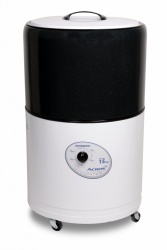 Acros Lavadora ALB1550XN, 15kg, 1 Programa de Lavado, Blanco/Negro 