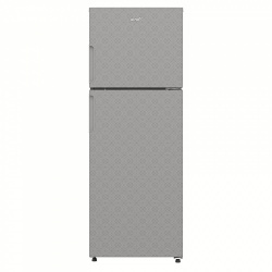 Acros Refrigerador AT1130F, 11 Pies Cúbicos, Plata 