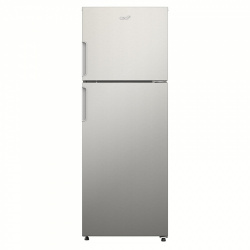 Acros Refrigerador AT1130M, 11 Pies Cúbicos, Plata 