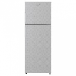 Acros Refrigerador AT1330D, 13 Pies Cúbicos, Acero Inoxidable 