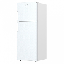 Acros Refrigerador AT1330W, 13 Pies Cúbicos, Blanco 