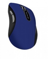Mouse Acteck Óptico MI-600, Inalámbrico, USB, 1000DPI, Azul 