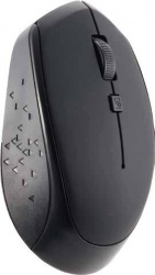 Mouse Acteck Óptico AC-916462, RF Inalámbrico, 1600DPI, Negro 