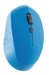 Mouse Acteck Óptico AC-916486, RF Inalámbrico, 1600DPI, Azul 