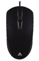 Mouse Acteck Óptico Entry 100, Alámbrico, USB, 1000DPI, Negro 