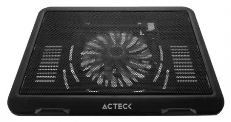 Acteck Base Enfriadora AC-929080 para Laptop 15