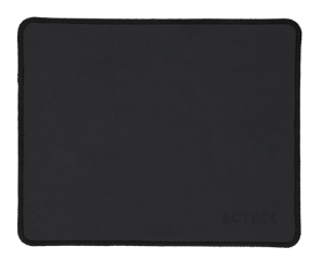 Mousepad Acteck Vibe Flow MT430 26 x 21cm Grosor 4mm, Negro 