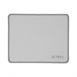 Mousepad Acteck Vibe Flow MT430, 25 x 20cm, Grosor 4mm, Gris 