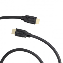 Acteck Cable HDMI de Alta Velocidad Linx Plus CH205, HDMI A Macho - HDMI A Macho, 4K, 1.50 Metros, Negro 