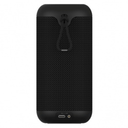 Acteck Bocina Portátil Glee Max AP460, Bluetooth, Inalámbrico, USB-C, 10W, Negro - Resistente al Agua 