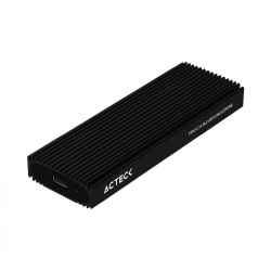 Acteck Gabinete de SSD Armor Pro HC660 M.2, USB-C, Negro 