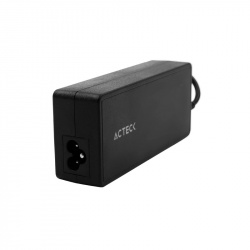 Acteck Cargador Universal para Laptop Energon Roam CU494, 15-20V, Negro 