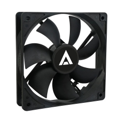 Ventilador Acteck Polar EG VG120, 120mm, 1200RPM, Negro 