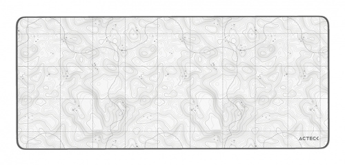Mousepad Acteck Vibe Flow Terrain MT494T, 800mm x 350mm, Grosor 3mm 