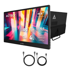 Monitor Portátil Acteck LinkPad LP15Y LCD 15.6