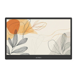 Monitor Portátil Acteck Slimboard SB15T LED 15.6