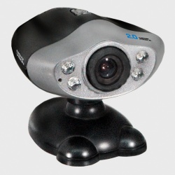 Acteck ATW-650, 1.3MP, 1028 x 960, con Night Vision 