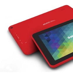 Tablet Acteck BL-07002 Bleck 9'', 8GB, Brazo Cortex-A7 1.50GHz, Android 4.4, Bluetooth, WLAN, Rojo 
