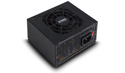 Fuente de Poder Acteck ES-05002, 24-pin ATX, 80mm, 500W  
