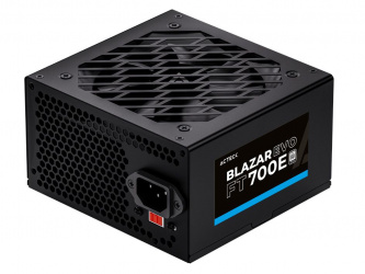 Fuente de Poder Acteck Blazar Evo FT700E ATX, 24-pin ATX, 120mm, 700W 
