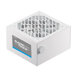 Fuente de Poder Acteck Blazar Evo FT700EW ATX, 24-pin ATX, 120mm, 700W 