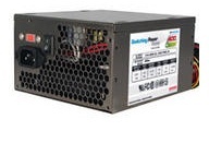 Fuente de Poder Acteck AF-B500 - GAFU-027, ATX/p4, 500W 