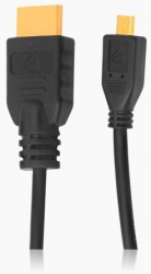 Acteck Cable micro HDMI Macho - HDMI Macho, Negro 
