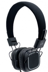 Acteck AS-450 Audífonos con Micrófono, Alámbrico, 2 Metros, Negro 