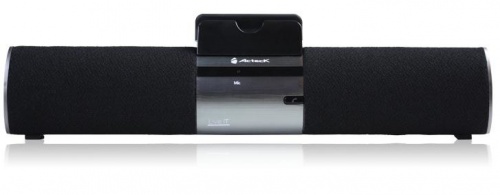 Acteck Sistema de Audio FX-500, Bluetooth 2.1, 2.0, Negro 