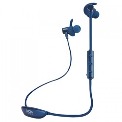 Acteck Audífonos Intrauriculares con Micrófono MB-02023, Inalámbrico, Bluetooth, Azul 