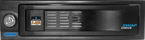 Acteck Unidad Hot Swap para Disco Duro MOGI-001, 3.5