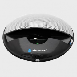 Acteck Bocina Multimedia Portátil MUBP-005, 2W, 1.0, Negro 
