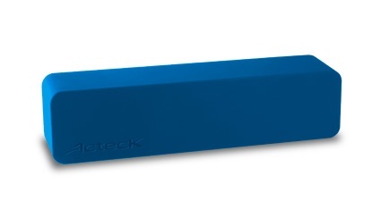 Cargador Portátil Acteck PowerBank PWPB-202, 2600mAh, Azul 